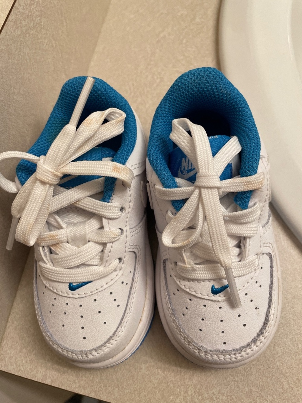 Toddler Air Force 1